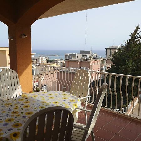 B&B Villa Carmen Sciacca Zewnętrze zdjęcie