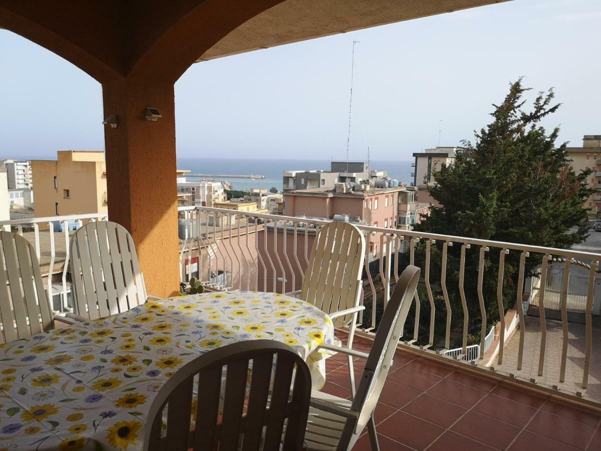 B&B Villa Carmen Sciacca Zewnętrze zdjęcie